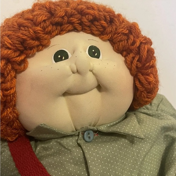 Xavier Roberts/Soft Sculpture/TheLittlePeople/CabbagePatch/Huckleberry - Picture 4 of 11